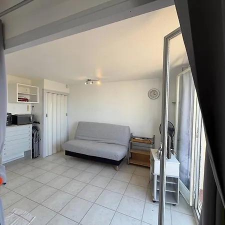 Alcove 3 Pers Avec Balcon Et Parking Prive A 300m Des Plages D'argeles - Fr-1-388-60 Argelès-sur-Mer
