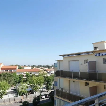 Alcove 3 Pers Avec Balcon Et Parking Prive A 300m Des Plages D'argeles - Fr-1-388-60 *