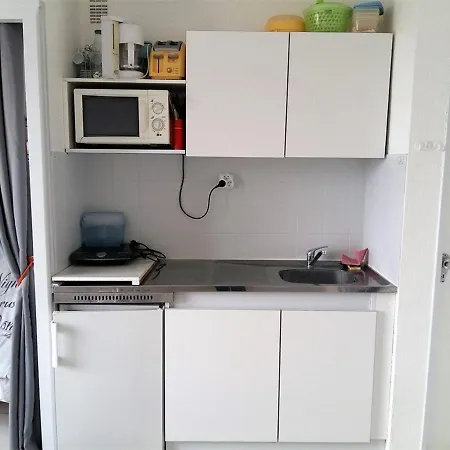 Apartment Alcove 3 Pers Avec Balcon Et Parking Prive A 300m Des Plages D'argeles - Fr-1-388-60 Argelès-sur-Mer