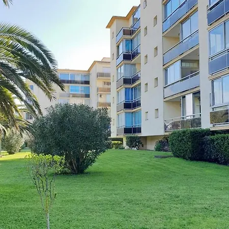 Lejlighed Alcove 3 Pers Avec Balcon Et Parking Prive A 300m Des Plages D'argeles - Fr-1-388-60