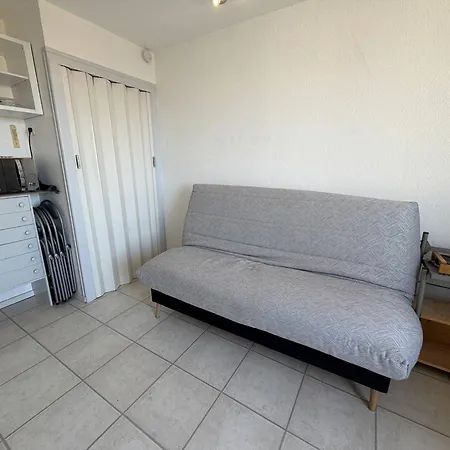 Lejlighed Alcove 3 Pers Avec Balcon Et Parking Prive A 300m Des Plages D'argeles - Fr-1-388-60
