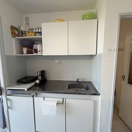Alcove 3 Pers Avec Balcon Et Parking Prive A 300m Des Plages D'argeles - Fr-1-388-60 Apartment